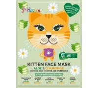 7th Heaven Mascarilla Facial Gato 1 unidad