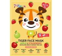 7th Heaven Mascarilla Facial Tigre 1 unidad