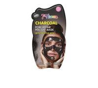 ¡45% DTO! Charcoal Pore Refine Mascarilla Facial Peel-Off con Carbón Activo y Ácido Salicílico 10 ml