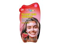 7Th Heaven Plump And Quench Strawberry Cream Mask 15g