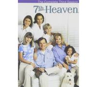 7th Heaven: Season 3 (DVD) Catherine Hicks Barry Watson (Importación USA)