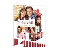 7th Heaven: The Complete Series [DVD]