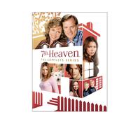 7th Heaven: The Complete Series (DVD) Ashley Tisdale Happy (Importación USA)
