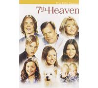 7th Heaven: The Fifth Season – DVD – Edición alemana