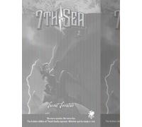 7th Sea: Secret Societies - Hardcover Sourcebook for 7th Sea Second Edition RPG - Secret Histories, NPCs, Adventure Hooks, Codes & Ciphers