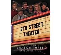 7Th Street Theater Season Three: Episodes 1-20 (4 Dvd) [Edizione: Stati Uniti] [Italia]