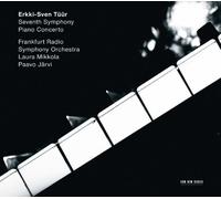 Erkki-Sven Tuur – 7Th Symphony - Piano Concerto