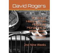 7th World History From Absolute Monarchs to Imperialism Teacher Edition: 2nd Nine Weeks