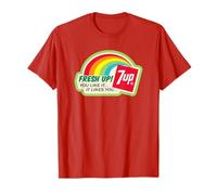 7UP Bebe Fresh Up! Le Gustas Rainbow Camiseta