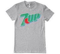 7Up Camiseta 80s Washed Logo T-Shirt IMG-1-7UP007-H66-5 L