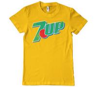 7Up Camiseta 80s Washed Logo T-Shirt IMG-1-7UP007-H66-5 M