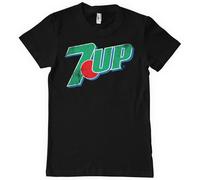 7Up Camiseta 80s Washed Logo T-Shirt IMG-1-7UP007-H66-5 S