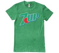 7Up Camiseta 80s Washed Logo T-Shirt IMG-1-7UP007-H66-5 XXL