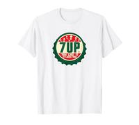 7UP Drink It Likes You - Tapa de Botella Retro Camiseta