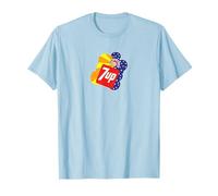 7UP Groovy 70s Drink In Anytime The Uncola Retro Camiseta