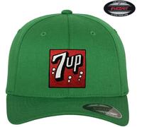 7Up Retro Logo Patch Basegorra de béisbol IMG-92-7UP9901-CB27 Einheitsgröße