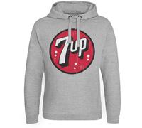 7Up Sudadera con capucha Vintage Logo Epic IMG-37-7UP001-H81-12 M