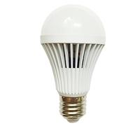 7W E27 Microondas Detección Señales de Radar Bombilla Lámpara Luz Sensor de Movimiento