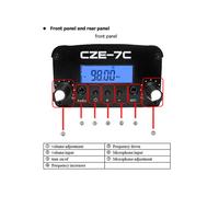 7W FM Transmitter Campus Drive-in Church Cinemas Wireless FM Broadcast Transmitter Stereo Radio Station US PLUG