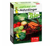 7x 2,5kg Grüner Jan Fertilizante Natural Fruta Y Verduras Cultivo Ecológico,