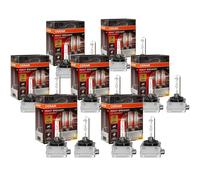 7X DUOPACK OSRAM D1S XENARC NIGHT BREAKER 220 Hasta +220% 3200 K Modelo 2024/25