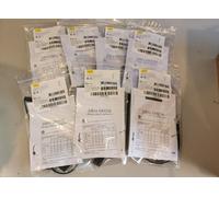 7X Jabra GN1216 Enrollado Cable 88001-04 para Avaya 1600&9600 Serie IP Phone