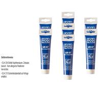 7x Liqui Moly 100g Lm 47 Grasa de Largo Plazo MoS2 Multiuso Grafitada Especial