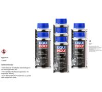LIQUI MOLY Motorbike 4T Bike-Additive | 125 ml | Motocicleta gasolinoadititivo | 1581