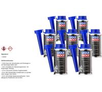7x Liqui Moly Motocicleta Speed Aditivo Carreras Kraftstoffzusatz Lata 150 ML