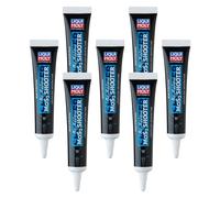 7x LIQUI MOLY Motoröladditiv Motocicleta MoS2 Shooter para Todos 2-Takt-Motoren
