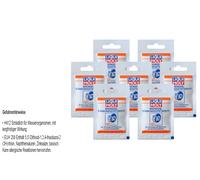 7x LIQUI MOLY Pasta Freno Kupplungshydraulikteile Bremsenführungsstiftefet