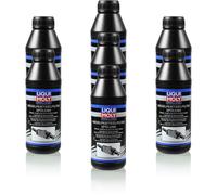 7x Original Liqui Moly 5171 pro Line Partículas Flushing Lata 500 ML