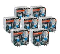 7x OSRAM COOL BLUE INTENSE H7 DuoBox Nueva Generación 5000 K 64210CBN-HCB