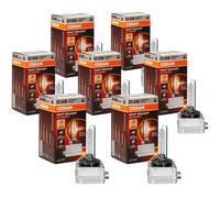 7x OSRAM D3S XENARC XENON NIGHT BREAKER 220 Hasta +220% 4400 K Modelo 2024/25