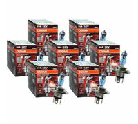 7x OSRAM NIGHT BREAKER UNLIMITED H4 +110% Bombilla Lámpara 12V 60/55 Vatios P43t