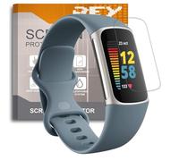 7X Protector de Pantalla para FITBIT CHARGE 6, Reloj SmartWatch