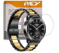 7X Protector de Pantalla para GARMIN APPROACH S50 - INSTINCT 3 50MM, Reloj SmartWatch