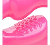 7X Revolver Slim Vibrating Strapless Strap-On Pink