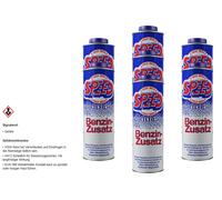 7x1 Litro Original Liqui Moly 5105 Lata Speed Gasolina Aditivo