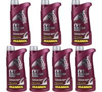 1 Litro Original MANNOL Aceite Mecanismo Automático Cvt Variador Fluido Öll