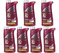 7x1 Litro Original MANNOL Aceite Motor 8202 DCT Fluido Gear Oil