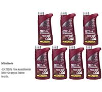 MANNOL Aceite caja de cambios Mannol MTF-4 Getriebeoel 75W-80 GL-4 1L 1 L (Ref: MN8104-1)