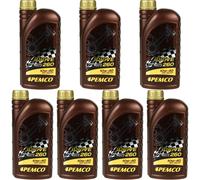 Aceite de motor PM0260-1 SCT - MANNOL