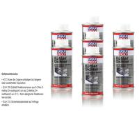 7x150 Ml Original Liqui Moly 3330 Lata Sellador De Radiador