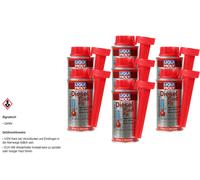 7x150ml Original Liqui Moly 5130 Lata Aditivo Fließ-Fit Invierno Diesel