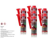 7x250 Ml Original Liqui Moly 5120 Dosis Super Diesel Aditivo