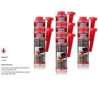 7X250 Ml Original Liqui Moly 5148 Lata Protección Filtro De Partículas Diesel