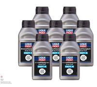 7x500 ML LIQUI MOLY Líquido de Frenos Punto 4 Fmvss 116 3 Iso 4925 Clase SAE J