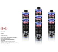 7x500 Ml Original Liqui Moly 2427 Lata Pro-Line Limpieza De Motor