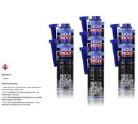 7x500 Ml Original Liqui Moly 5153 Lata Pro-Line Limpiador De Sistema De Gasolina
